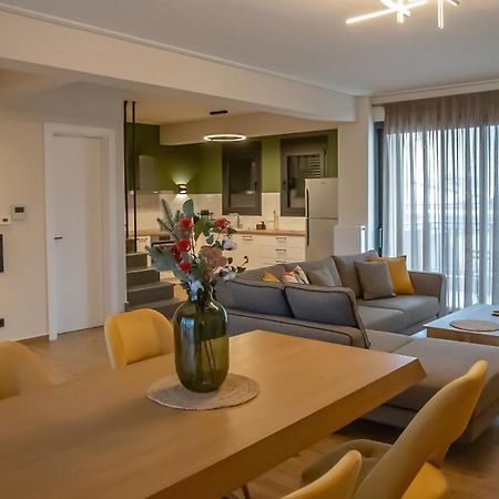 Element Suites - Yellow - Apt 2Bd - Καλαμπάκα Εξωτερικό φωτογραφία