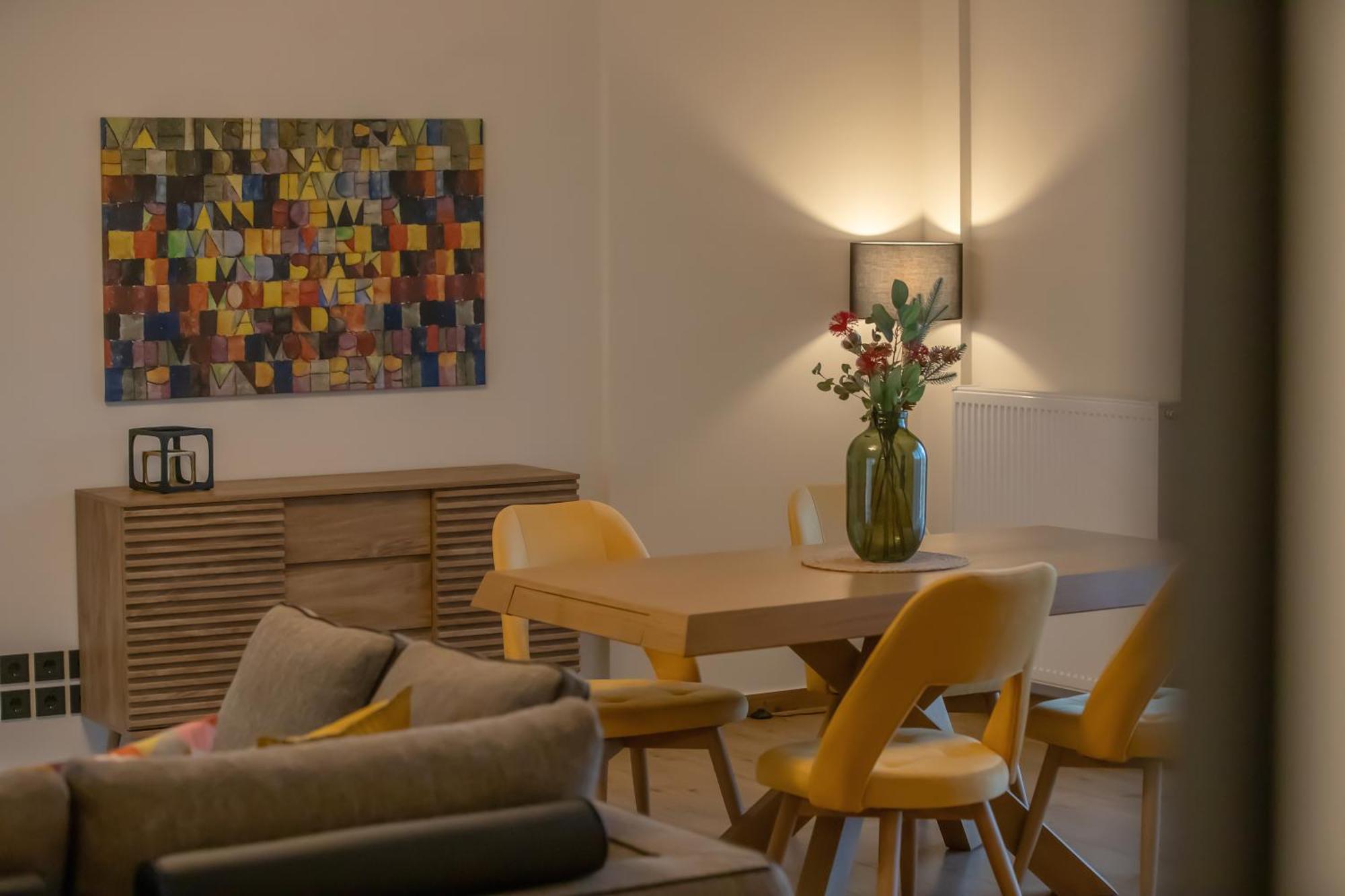Element Suites - Yellow - Apt 2Bd - Καλαμπάκα Εξωτερικό φωτογραφία