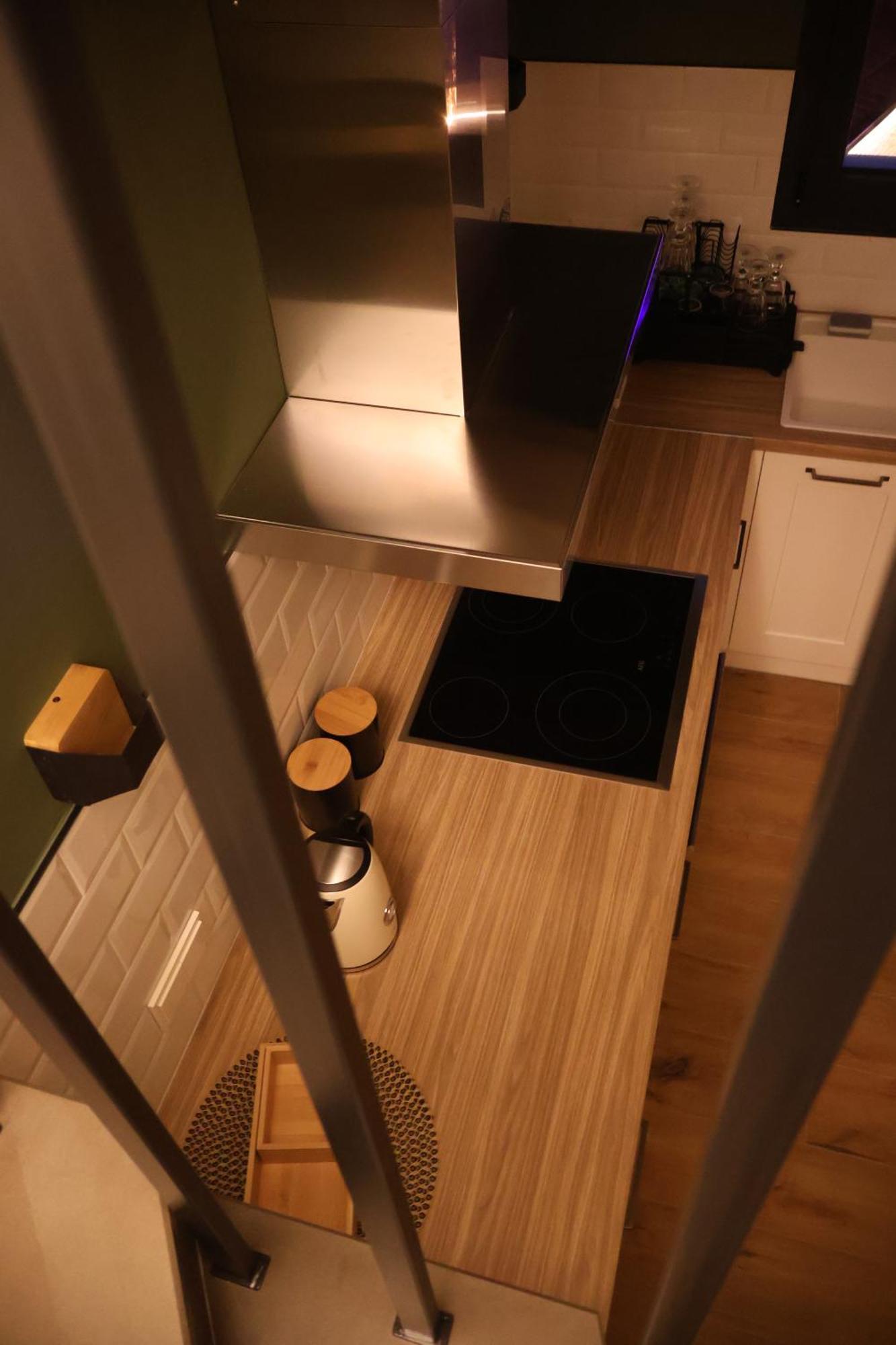 Element Suites - Yellow - Apt 2Bd - Καλαμπάκα Εξωτερικό φωτογραφία